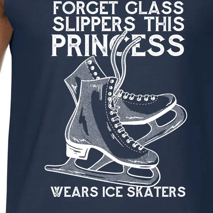 Ice Skating Princess Comfort Colors® Tank Top