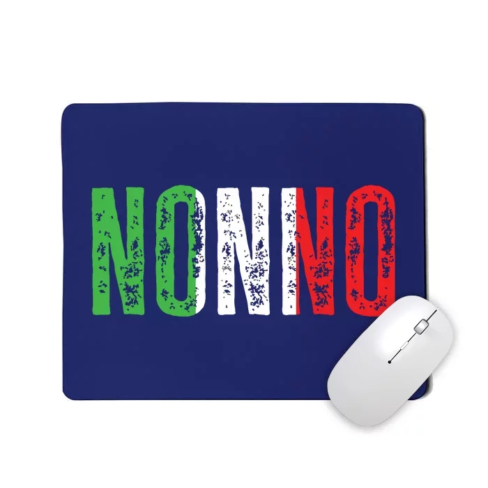 Italian Culture Family Italy Born Nonno Mousepad