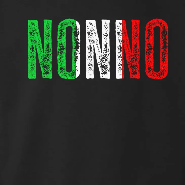 Italian Culture Family Italy Born Nonno Toddler Hoodie