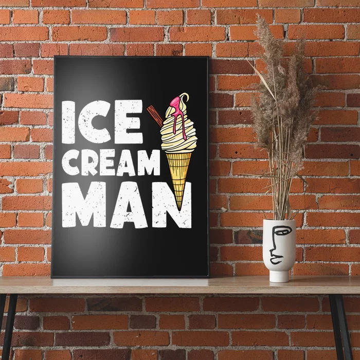 Ice Cream Funny Ice Cream Ice Cream Poster