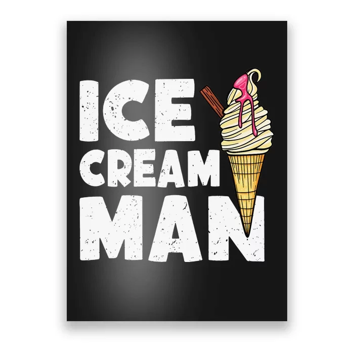 Ice Cream Funny Ice Cream Ice Cream Poster