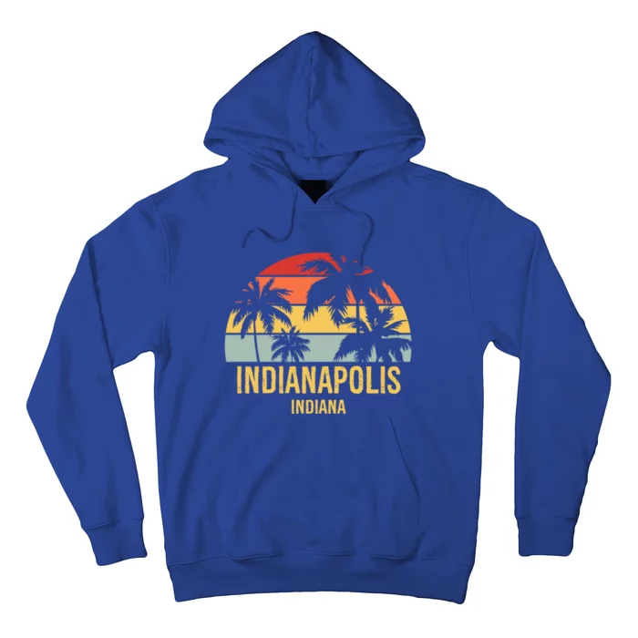 Indianapolis Cute Gift Hoodie