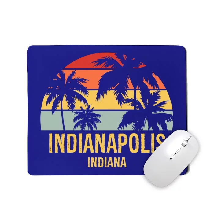 Indianapolis Cute Gift Mousepad