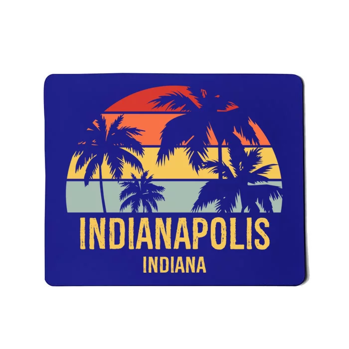 Indianapolis Cute Gift Mousepad