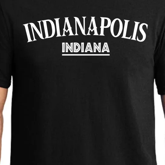 Indianapolis Cool Gift Pajama Set