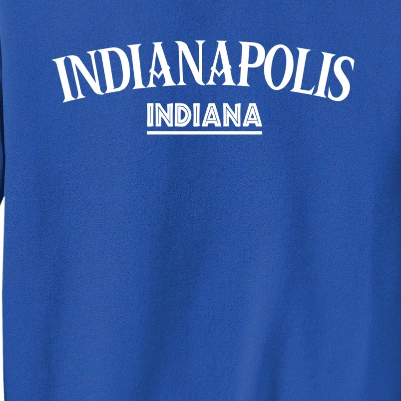 Indianapolis Cool Gift Sweatshirt