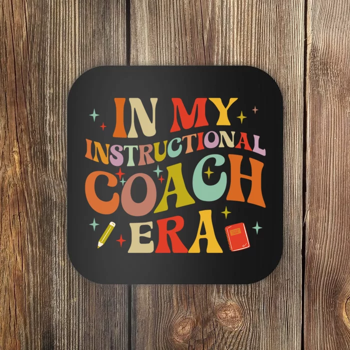 Instructional Coach Gift For Academic Specialist Coaster