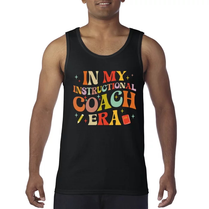 Instructional Coach Gift For Academic Specialist Tank Top