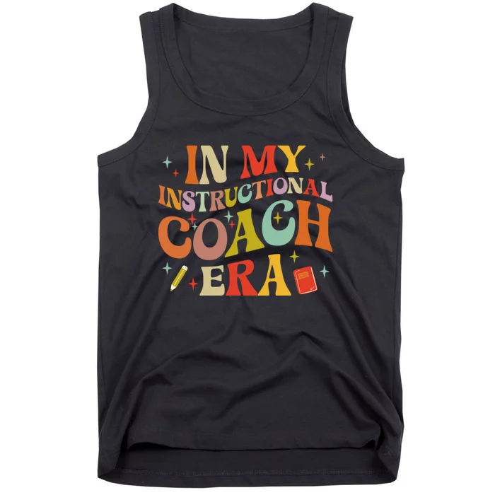 Instructional Coach Gift For Academic Specialist Tank Top