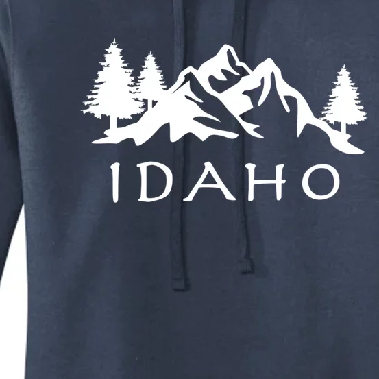 Idaho Cool Gift Women's Pullover Hoodie