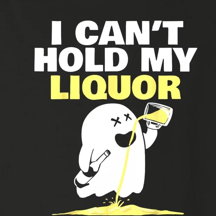 I CanT Hold My Liquor Toddler Long Sleeve Shirt