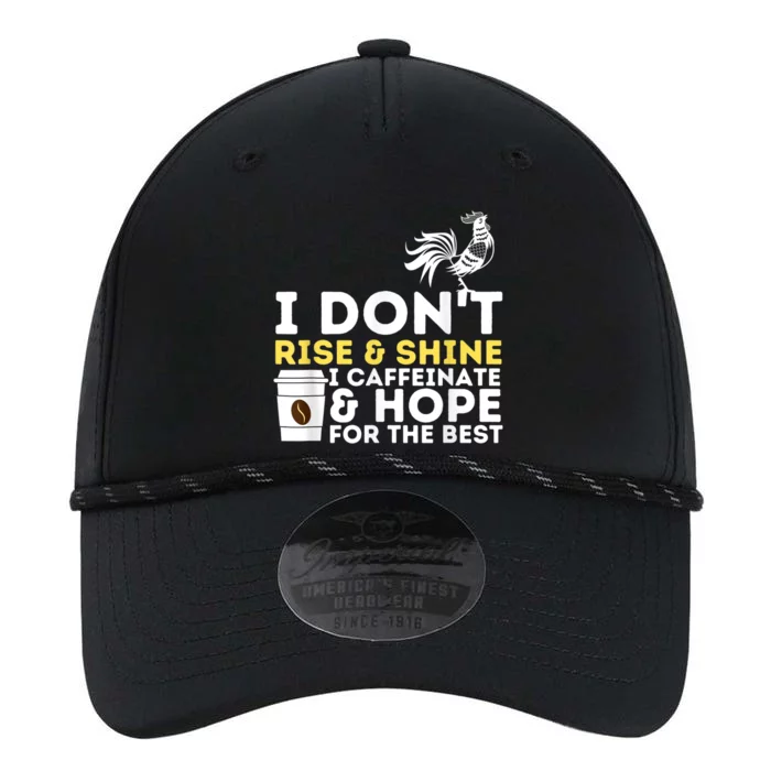 I Caffeinate & Hope For The Best Coffee Lover Caffeine Performance The Dyno Cap