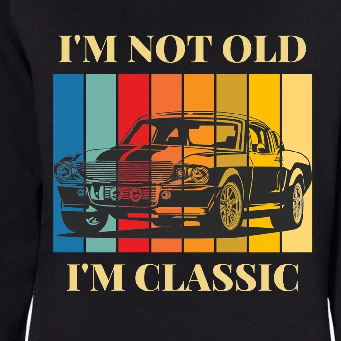 I Can’t I Have Plans In The Garage, Funny Mechanic Garage Womens California Wash Sweatshirt