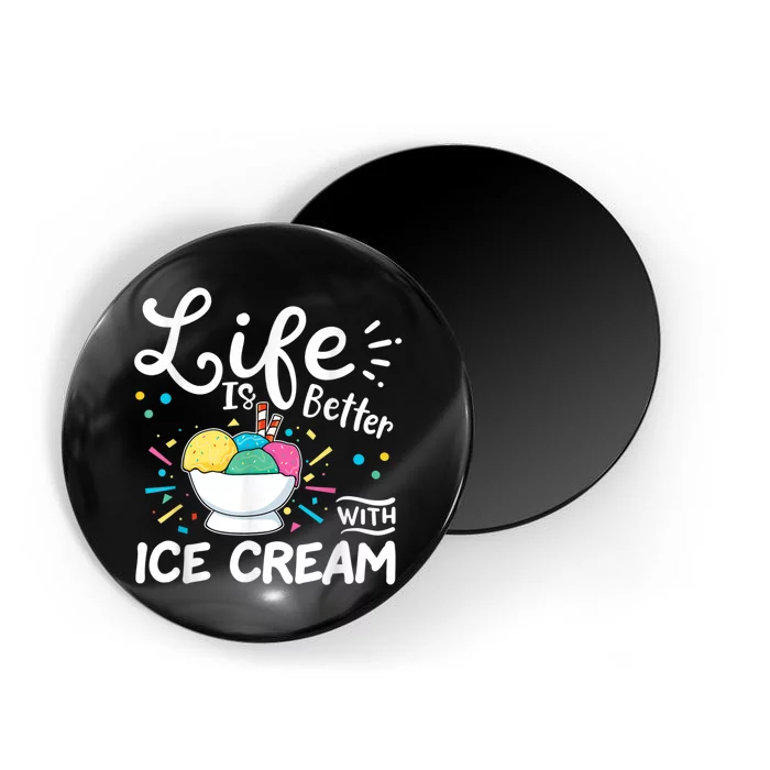 Ice Cream Magnet