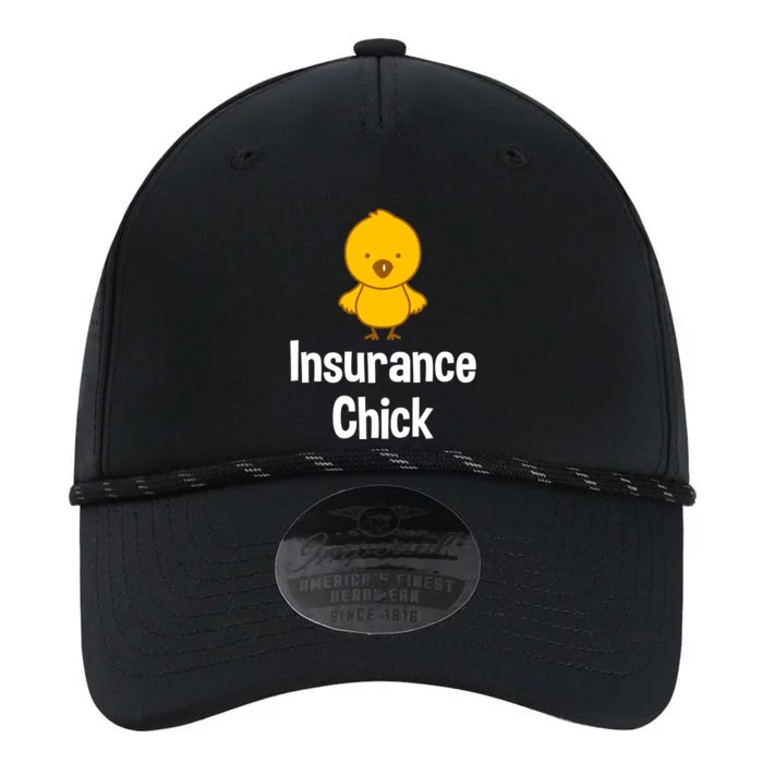 Insurance Chick Insurance Broker Insurance Agent Great Gift Performance The Dyno Cap