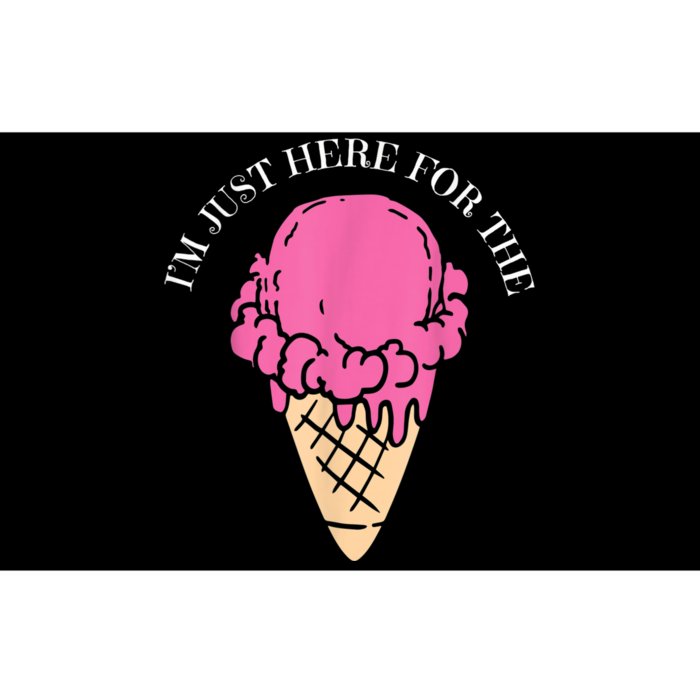 Ice Cream Bumper Sticker