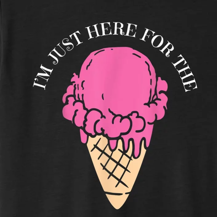 Ice Cream ChromaSoft Performance T-Shirt