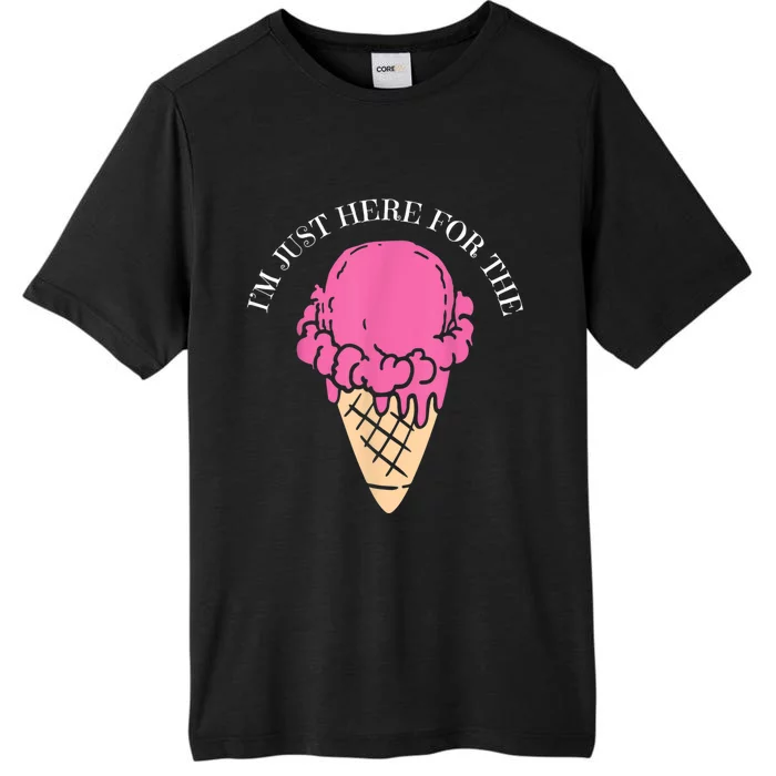 Ice Cream ChromaSoft Performance T-Shirt