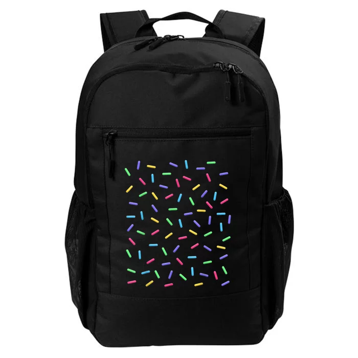 Ice Cream  Ice Cream Lover Tee Ice Cream Sprinkles Daily Commute Backpack