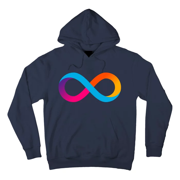 Internet Computer Icp Cryptocurrency Logo Hoodie