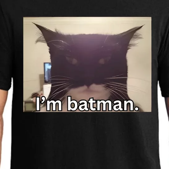 Im Catman Pajama Set