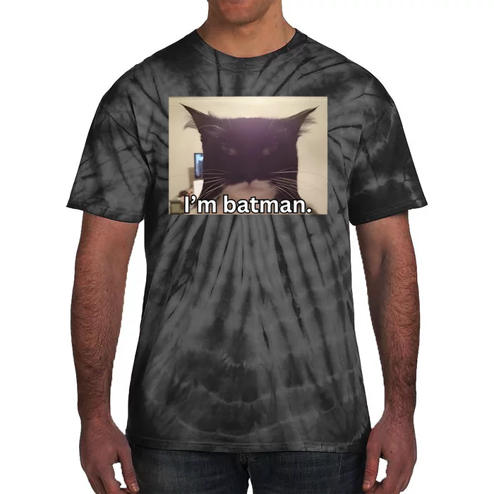 Im Catman Tie-Dye T-Shirt