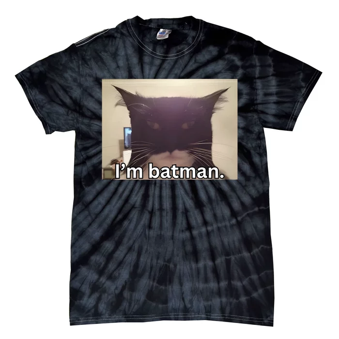 Im Catman Tie-Dye T-Shirt