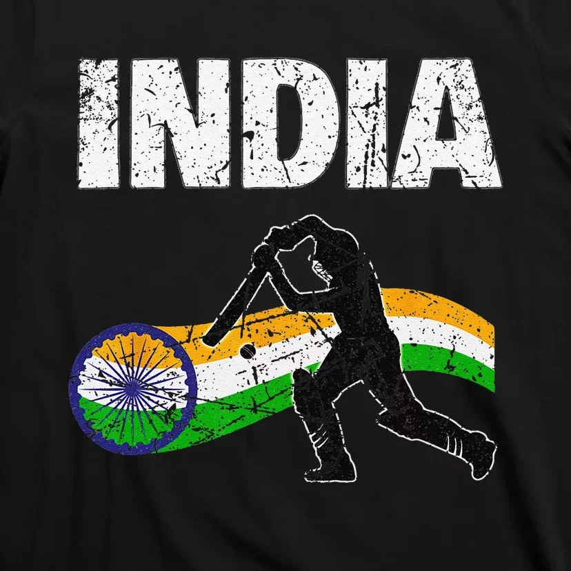 Indian Cricket Jersey T-Shirt