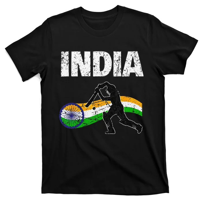 Indian Cricket Jersey T-Shirt