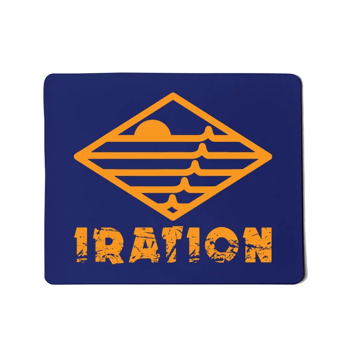 Iration Common Kings Mousepad