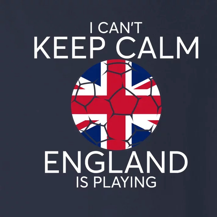 I Can't Keep Calm England Is Playing England Football Lovers Toddler Long Sleeve Shirt