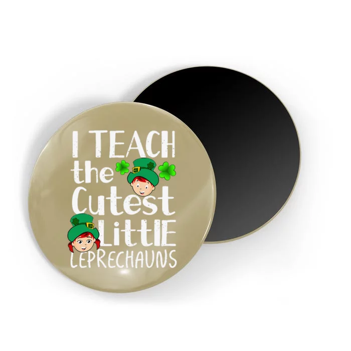 Ieachhe Cutest Leprechauns Saint Patricks Dayeacher Magnet