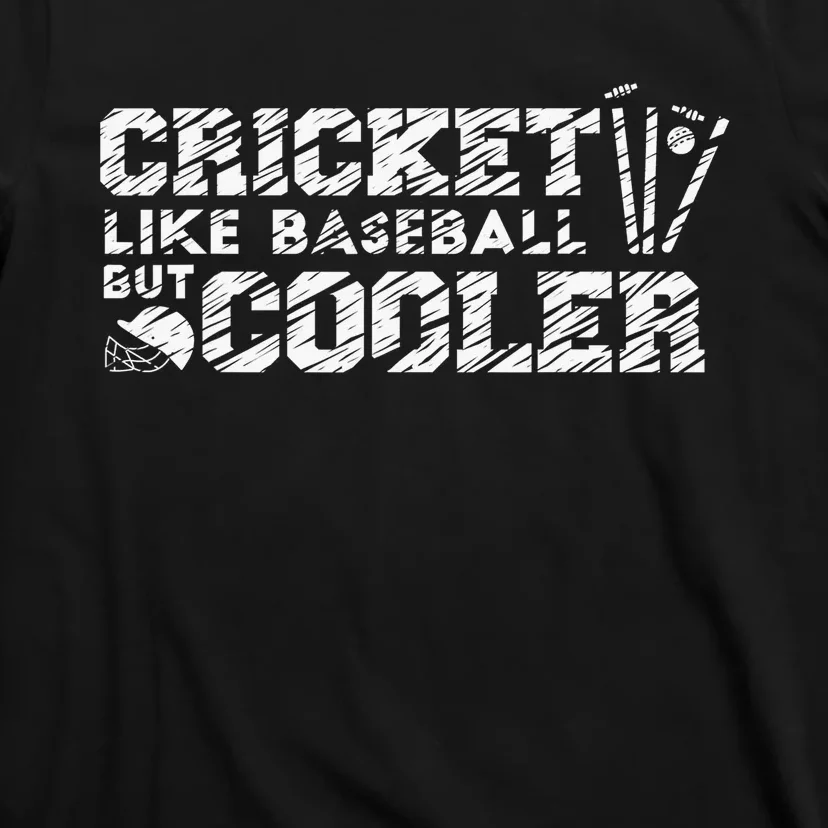 India Cricket Lovers Indian Players Spectators Cricketers T-Shirt