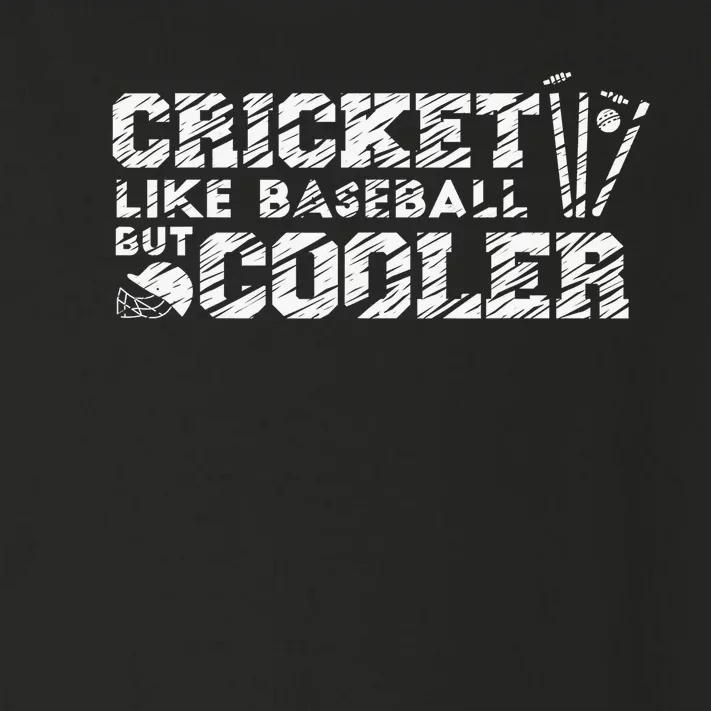 India Cricket Lovers Indian Players Spectators Cricketers Toddler Long Sleeve Shirt