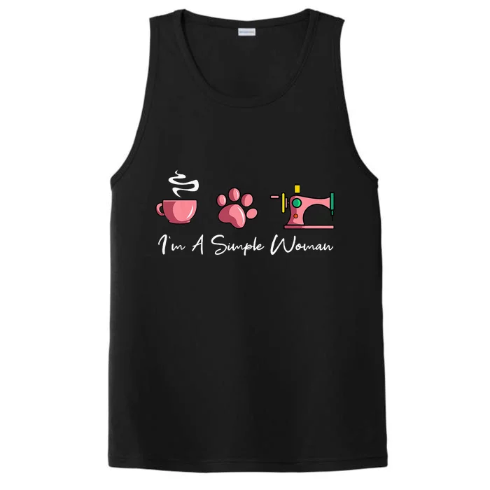 Im Cold Me 24 7 Funny Cold Person Winter Chill Snow Performance Tank