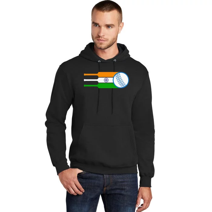 India Cricket National Fans Team Jersey Gift Indian Tall Hoodie