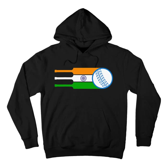 India Cricket National Fans Team Jersey Gift Indian Tall Hoodie