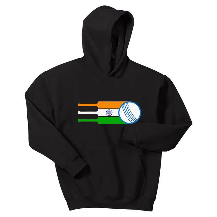 India Cricket National Fans Team Jersey Gift Indian Kids Hoodie