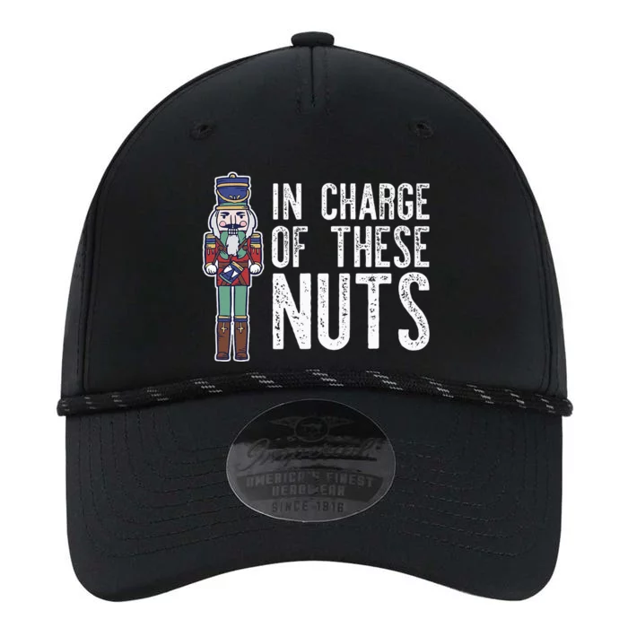 In Charge Of These Nuts! Nutcracker Christmas Ballet Meme Performance The Dyno Cap