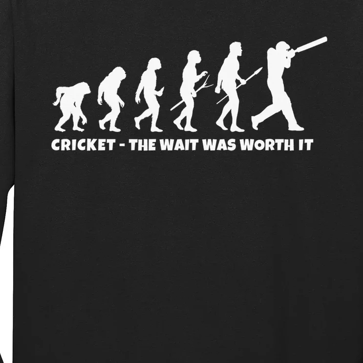 India Cricket Player Evolution India Cricket Team Long Sleeve Shirt