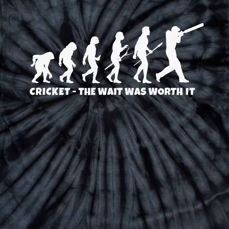 India Cricket Player Evolution India Cricket Team Tie-Dye T-Shirt