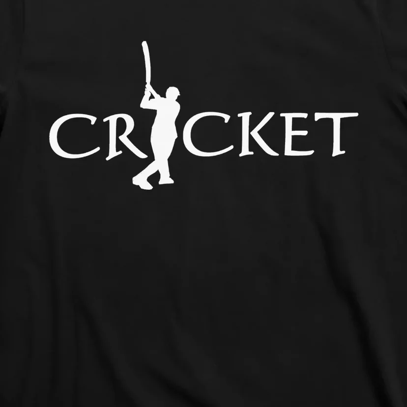 Indian Cricket Player Team Cricket Fans India Cricket T-Shirt