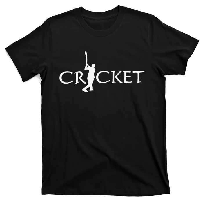 Indian Cricket Player Team Cricket Fans India Cricket T-Shirt