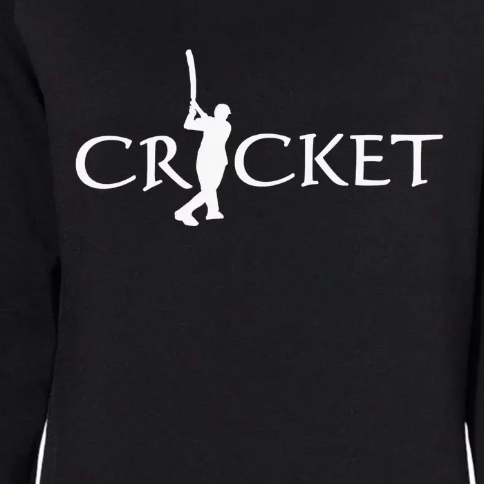 Indian Cricket Player Team Cricket Fans India Cricket Womens California Wash Sweatshirt