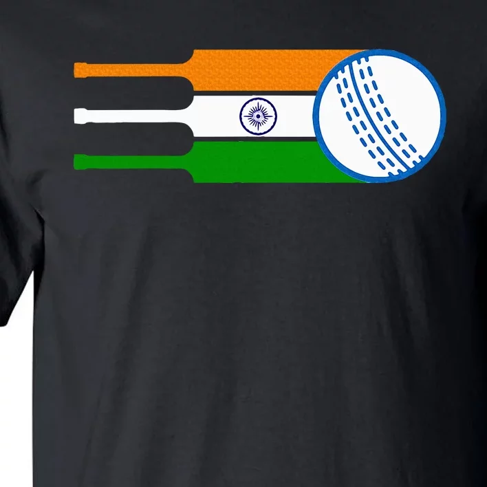 Indian Cricket Player Team Cricket Fans India Cricket Tall T-Shirt