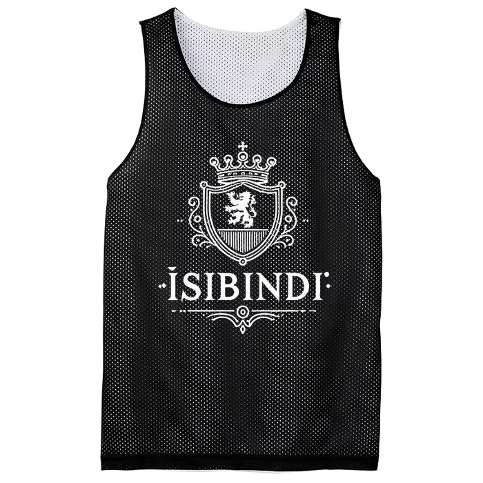 Isibindi Courage Rca School Teacher Student Mesh Reversible Basketball Jersey Tank