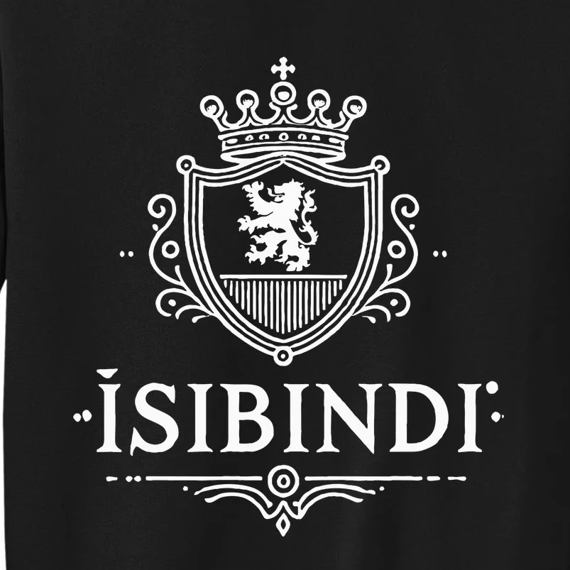 Isibindi Courage Rca School Teacher Student Tall Sweatshirt