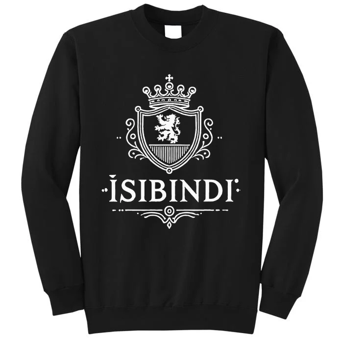 Isibindi Courage Rca School Teacher Student Tall Sweatshirt