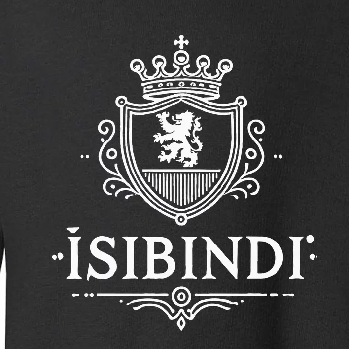 Isibindi Courage Rca School Teacher Student Toddler Sweatshirt