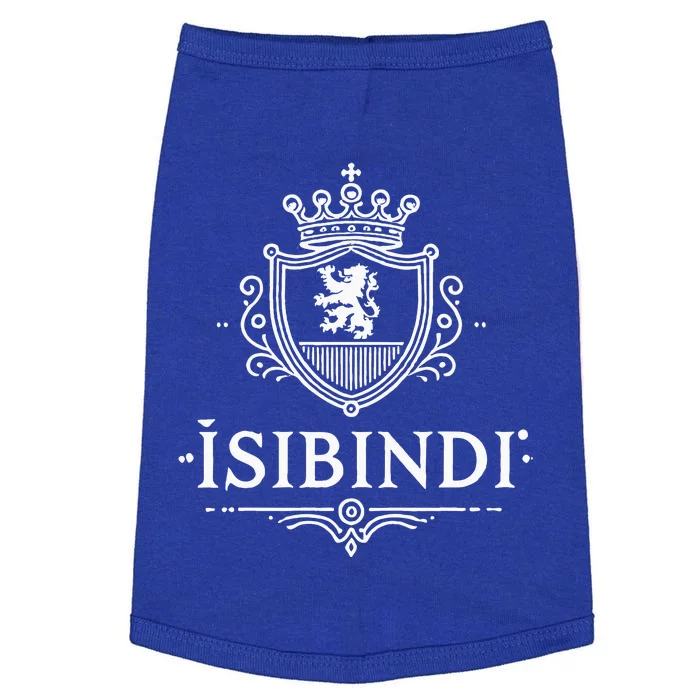 Isibindi Courage Rca School Teacher Student Doggie Tank